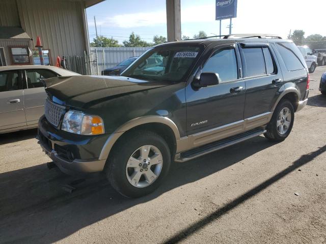 2004 Ford Explorer Eddie Bauer