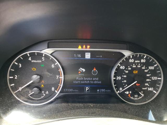 1N4BL4EVXKC201374 Nissan ALTIMA SL