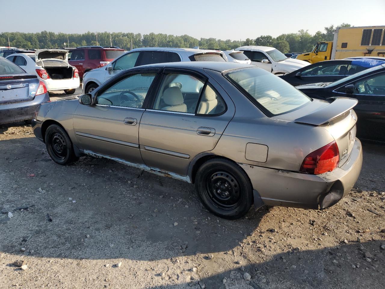 3N1CB51D45L450141 2005 Nissan Sentra 1.8