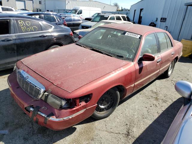 1999 Mercury Grand Marquis LS