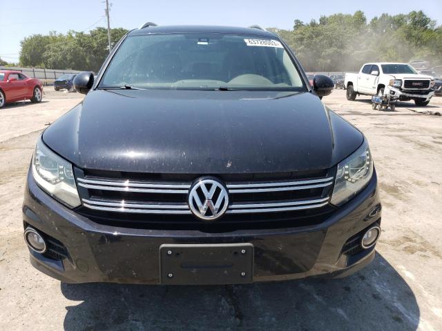 WVGTV7AX9HK007642 | 2017 VOLKSWAGEN TIGUAN SPO