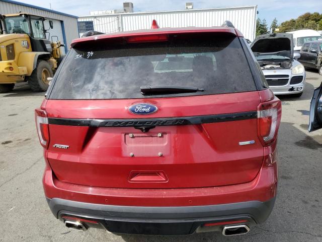 1FM5K8GT1GGB73201 Ford EXPLORER SPORT