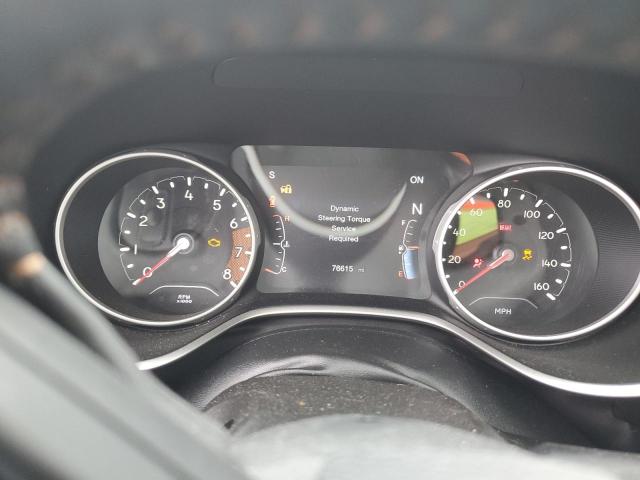 3C4NJDCB0HT628517 Jeep Compass Limited