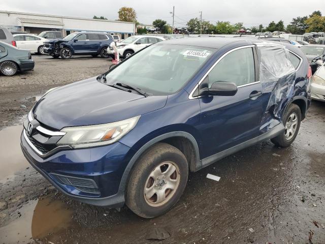 2HKRM4H32FH605599 | 2015 Honda cr-v lx