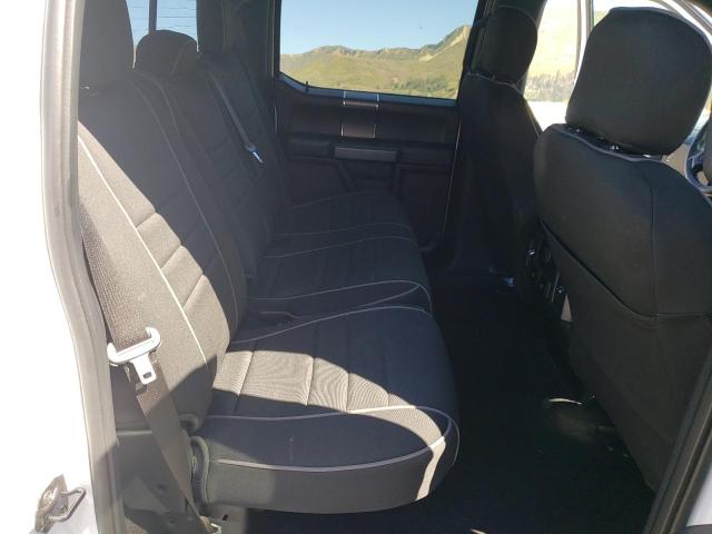 1FTEW1E55JKF44322 Ford F150 Supercrew