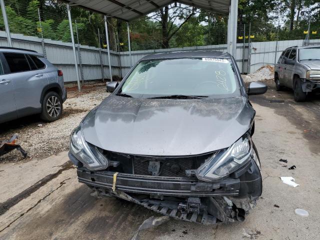 3N1AB7AP1KY306428 Nissan SENTRA S