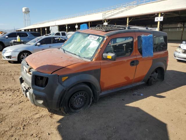 2007 Honda Element LX