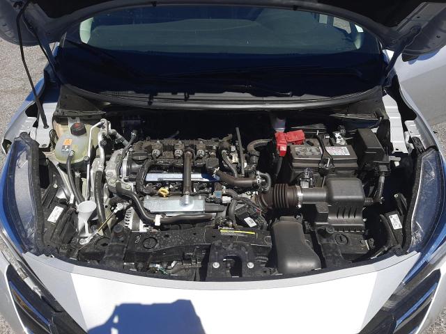 3N1CN8EV9PL855314 Nissan VERSA SV