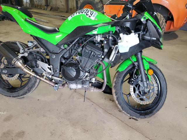 2015 KAWASAKI EX300 A - JKAEX8A12FDA20790