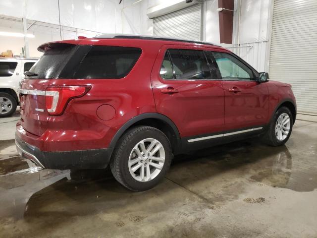  FORD EXPLORER 2016 Бургунді