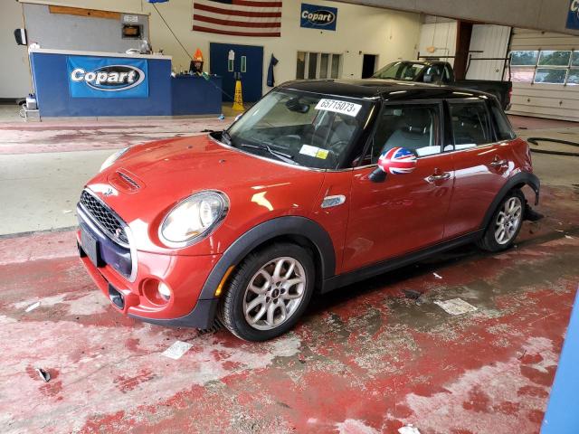 2015 MINI Cooper Coupe S