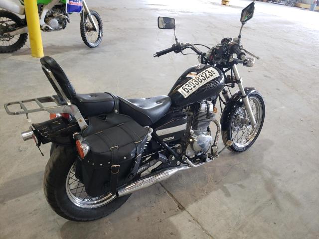 2007 HONDA CMX250 C - JH2MC13017K300078