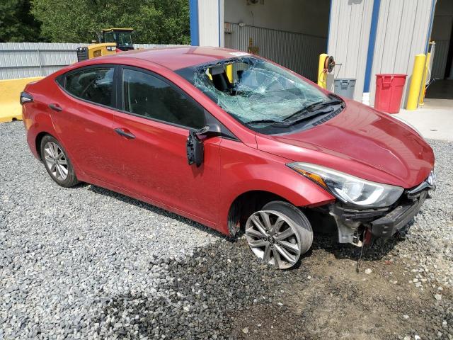 KMHDH4AE9EU175452 | 2014 HYUNDAI ELANTRA SE