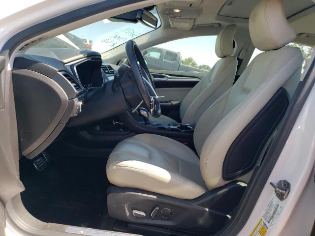 3FA6P0SU7GR316100 Ford Fusion Titanium Phev