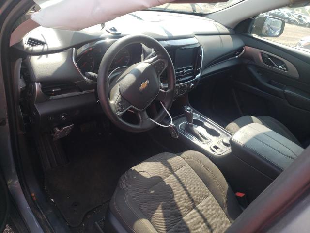 1GNERFKW7JJ119764 | 2018 CHEVROLET TRAVERSE L