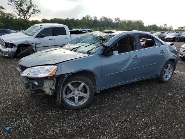 2007 Pontiac G6 Base