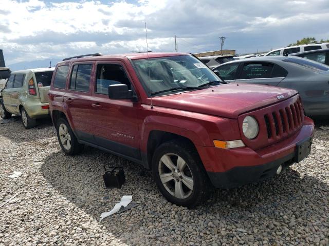 1C4NJRFB6HD174112 Jeep Patriot Latitude