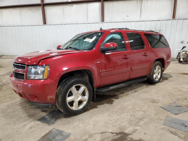 2013 Chevrolet Suburban 