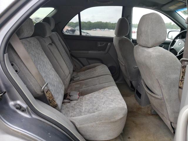 2007 Kia Sorento Ex VIN: KNDJD733865528551 Lot: 44715494