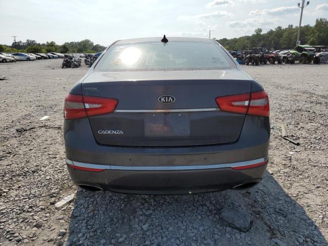 2015 Kia Cadenza Premium VIN: KNALN4D77F5195357 Lot: 64504483