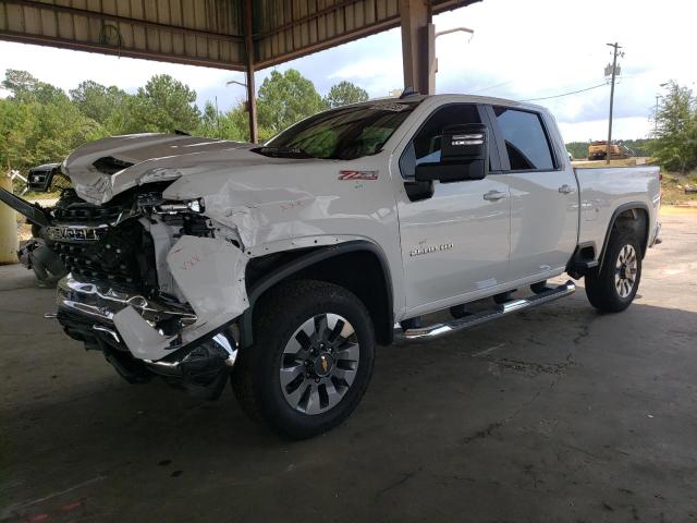 2022 Chevrolet Silverado 2500HD LT