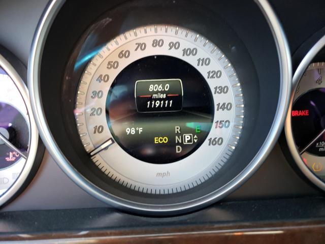 WDDHF5KB0EA968071 Mercedes-Benz E 350