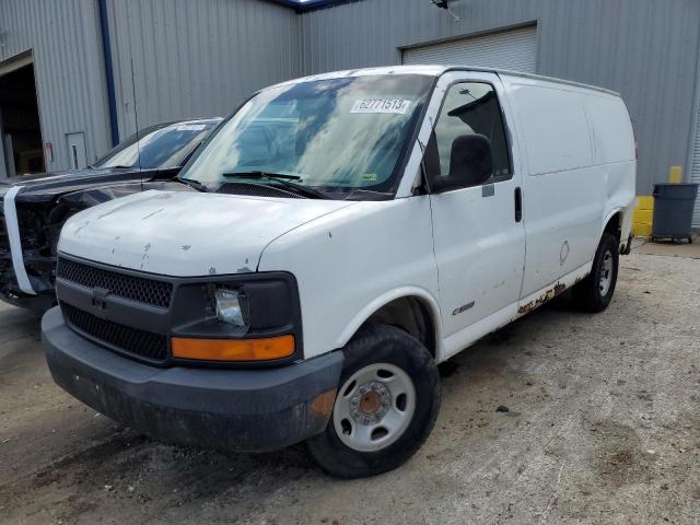 2006 Chevrolet Express Cargo Van 