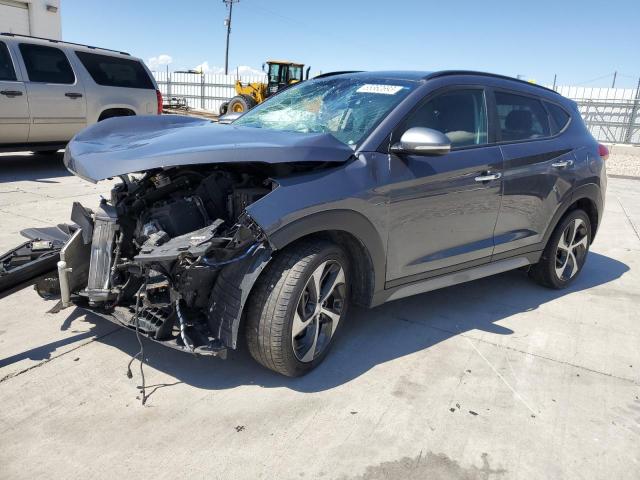 2018 HYUNDAI TUCSON VAL - KM8J3CA26JU749565