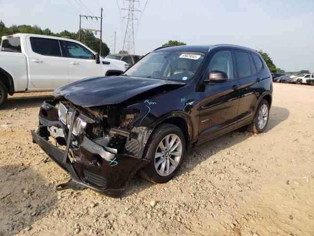 5UXWX9C53G0D91027 2016 BMW X3 - Image 1