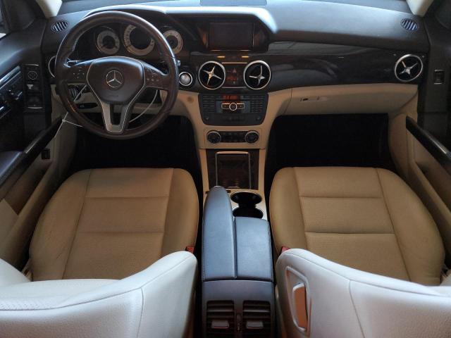 WDCGG0EB9FG396167 Mercedes-Benz Glk 250 Bluetec