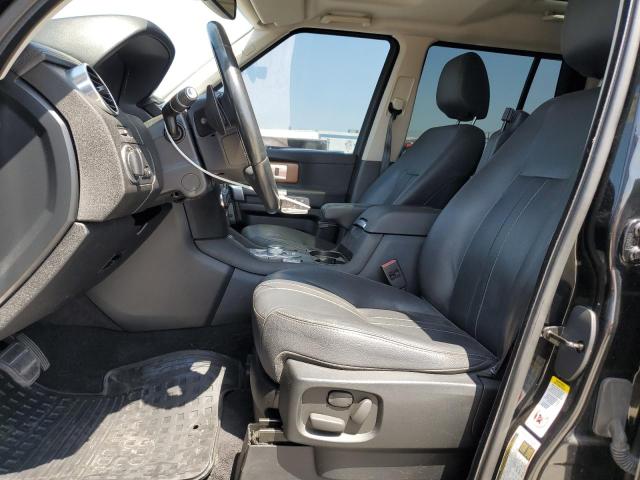 2016 LAND ROVER LR4 SALAB2V69GA802700