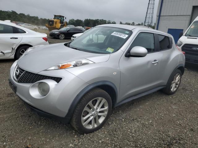 2013 Nissan JUKE S