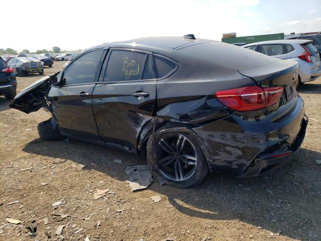 VIN 5UXKU2C57J0Z62098 2018 BMW X6, Xdrive35I no.2