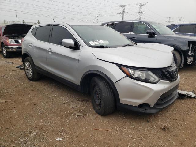JN1BJ1CR5KW315546 Nissan Rogue Sport S