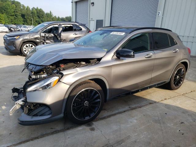 2018 Mercedes-Benz GLA 