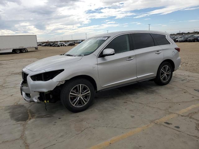 2016 INFINITI QX60 