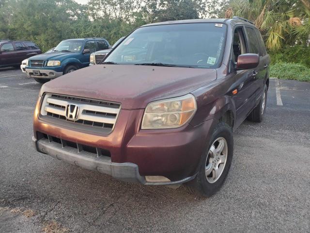 2007 Honda Pilot EX-L