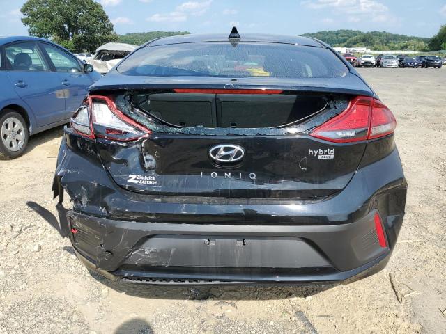2018 HYUNDAI IONIQ BLUE - KMHC65LC0JU082638