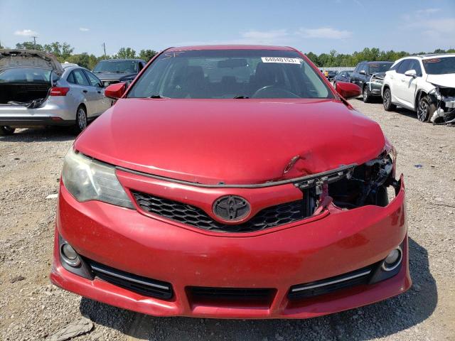 VIN 4T1BF1FK5EU737907 2014 Toyota Camry, L no.5