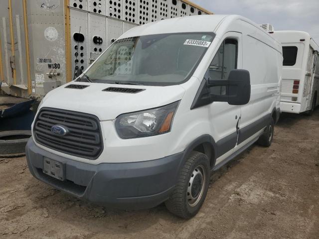 2015 Ford Transit Van 