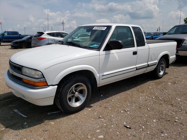 2001 Chevrolet S-10 