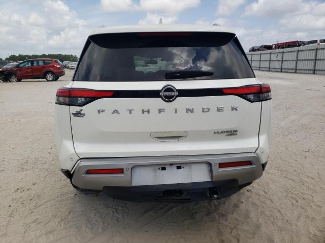 5N1DR3DK4NC268944 Nissan Pathfinder Platinum