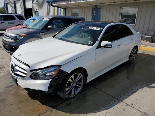 2014 Mercedes-Benz E-Class E 350