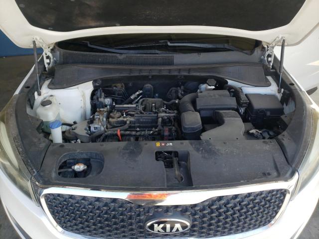5XYPG4A30GG046426 KIA SORENTO LX