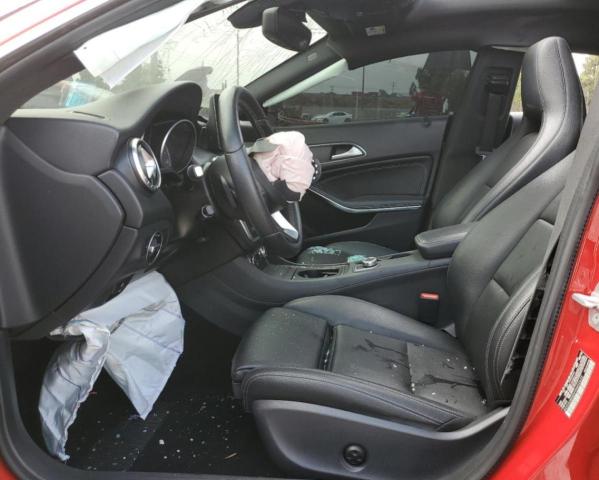 WDDSJ4EBXHN402622 Mercedes-Benz CLA 250