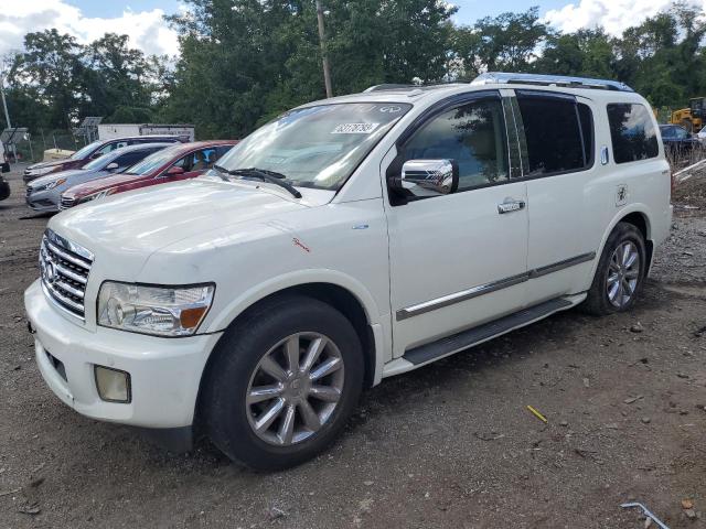 2008 INFINITI QX56 