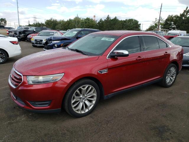 2015 Ford Taurus Limited