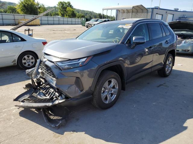 2T3W1RFV4PW263905 Toyota RAV4 XLE