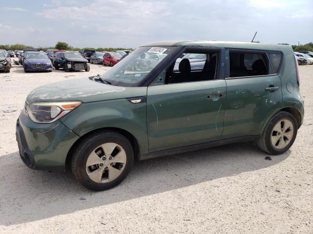 2014 Kia Soul +