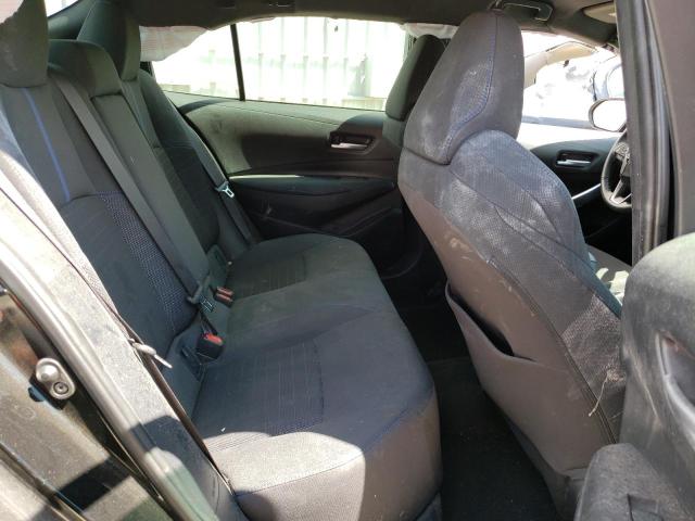 5YFS4MCE7MP083384 Toyota COROLLA SE